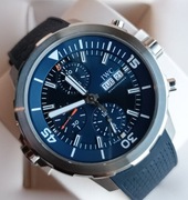 Nowy IWC Schaffhausen Aquatimer Chronograph 44  /  2024