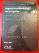 Harry Joe - Dependence Modeling with Copulas