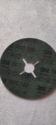 Dysk fibrowy 787c P120 1 szt