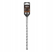 Wiertło udarowe 10,0 x 210mm SDS-Plus dwuostr AEG SDS10210