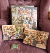 Zombicide White Death - Kickstarter Pack [ENG]