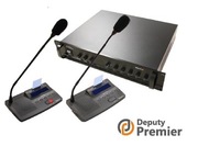 DEPUTY PREMIER Cyfrowy system rejestracji obrad z głosowaniem !