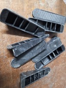 Solid System poziomowania płytek kliny 90sztuk