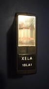 Lampa Błyskowa - XELA'' 18 lat - Kołobrzeg , z czasów PRL