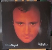 No Jacket Required Phil Collins 1985 Winyl