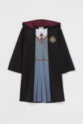 Kostium na bal przebierańców uczeń Hogwartu Harry Potter sukienka 134-140