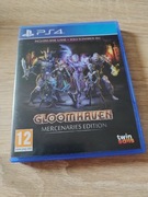 Gloomhaven gra na Ps4