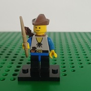 Lego Castle Forestmen (1987-90) - Łucznik