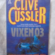 Vixen 03 Clive Cussler 