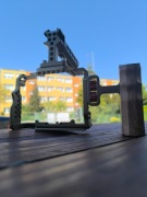 Klatka na aparat Sony a7III Andoer aluminiowa z uchwytem górny