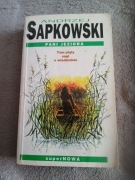 Andrzej  Sapkowski - Pani Jeziora