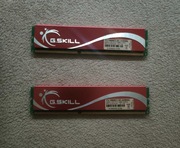 G.Skill DDR3 2x2 GB 1333 MHz