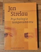 Psychologia temperamentu Jan Strelau - stan bdb