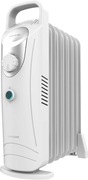 Cecotec Elektryczny grzejnik olejowy o niskim zużyciu – 7 modułów,800 W