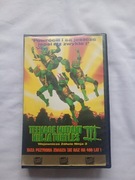 Wojownicze Żółwie Ninja III kaseta VHS