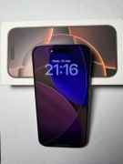 iPhone 16 Pro 512GB – Tytan Pustynny (Desert Titanium) – Jak NOWY!