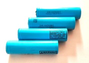 Ogniwo akumulator LG MH1 18650 3200mAh 10A Test BLASZKI rower hulajnoga