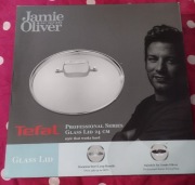 Pokrywka 24cm TEFAL nakrywka garnka patelni 