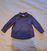 Koszula na długi rękaw rozmiar 86