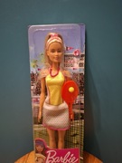 Lalka barbie Mattel tenisistka 