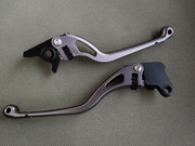 DŹWIGNIA SPRZĘGŁA SZARA ZONTES ZT 125-G1/U/U1/Z2 310-R/T/V/X