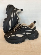 Asos chunky sole męskie buty sportowe sneakersy