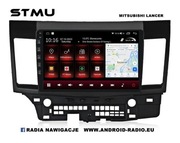 Radio android 10.1" MITSUBISHI LANCER/FORTIS