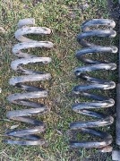 Sprężyny zawieszenia przód Toyota Sequoia 2011