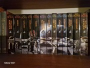 Droga przez układ słoneczny - całość Don Bova