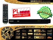Odtwarzacz Blu-Ray SAMSUNG BD-E5500 menu PL polski