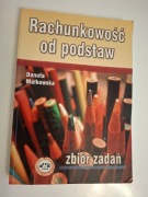 Rachunkowość od podstaw zbiór zadań Danuta Makowska