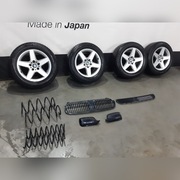 BMW E65 Koła 17/ nerki/maska/sprężyny