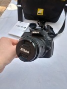 Nikon D5600 - 5093 shutter count 