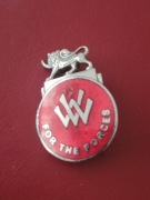 Odznaka brytyjska Home Front ,Voluntary Workers For The Forces" II WŚ