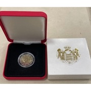2 euro Monako Grace Kelly 2007  RARYTAS !!