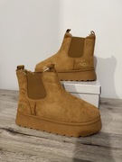 Damskie buty ocieplane r 40