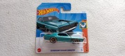 Hot Wheels Muscle Mania  '69 Mercury Cougar Eliminator 3/5 #171 2024
