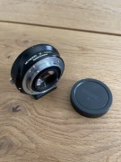 Metabones Speed Booster EF-E mount
