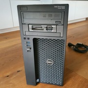 Stacje robocze Dell Precision T3620 (2 szt.)