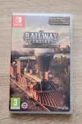 Raillway empire Nintendo Switch 