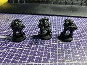 Warhammer 40k Dark Angels Tactical Squad #5