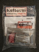 Star 200 - Kultowe Ciężarówki PRL skala 1:43 edycja czeska