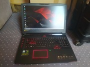 Acer predator 17 cali GTX 1070 I5 7 generacji