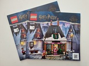 Lego Harry Potter 76388 instrukcja NOWA