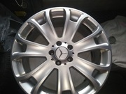 Felgi aluminiowe do Mercedesa 