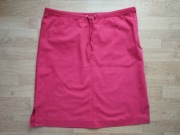 H&M CZERWONA SPÓDNICA ROZMIAR 42 KIESZENIE