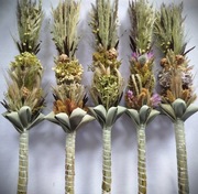 Palmy wielkanocne Boho 100% naturalne 50 cm