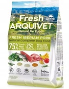 KARMA ARQUIVET FRESH IBERIAN PORK PÓŁMIĘKKA 2,5KG