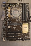 Zestaw płyta główna Asus Z97-P + procesor Intel  i5 4690K  3.50GHZ