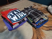 Zestaw ubrań 17 sztuk